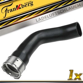 Charge Air Hose Turbo Hose with Retaining Clip for Duster HS HM Captur I J5 Clio IV BH Grandtour KH 1.2L 2013/03-2021/12 144600374R