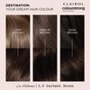 CLAIROL COLOUR STRONG PERMANENT HAIR DYE - 3.0 DARKEST BROWN