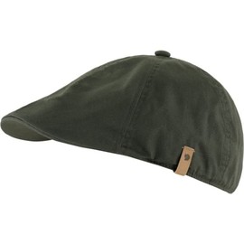 Fährlaven 78151 Ovik Flat Cap, DEEP FOREST