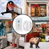 KCMYTONER Wireless Motion Sensor Door Chime,Entry Alert Chime for Business,Door