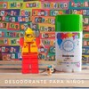 Desodorante Natural KIDS de Tea tree & Bergamota