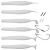 Savage Gear Gravity Stick Mini Kit (White-12cm-13g)
