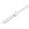 10 x STERILE 5ML LEUR SLIP SYRINGE