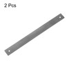 sourcing map 2pcs Flexible Body File 14 Inch High Carbon