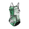 Dolfin Phantom Reliance V Back Female Green 34