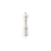 Le Creuset Classic Adjustable Salt Mill Grinder, Chip-resistant ABS Plastic,
