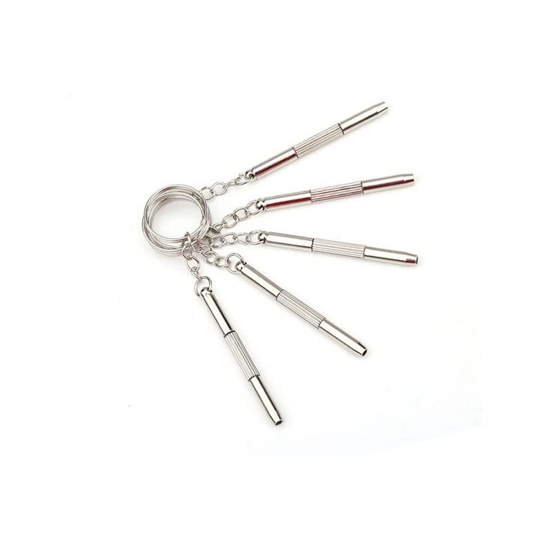 Best Shopper - 3 in 1 Mini Eyeglass Screwdriver Repair