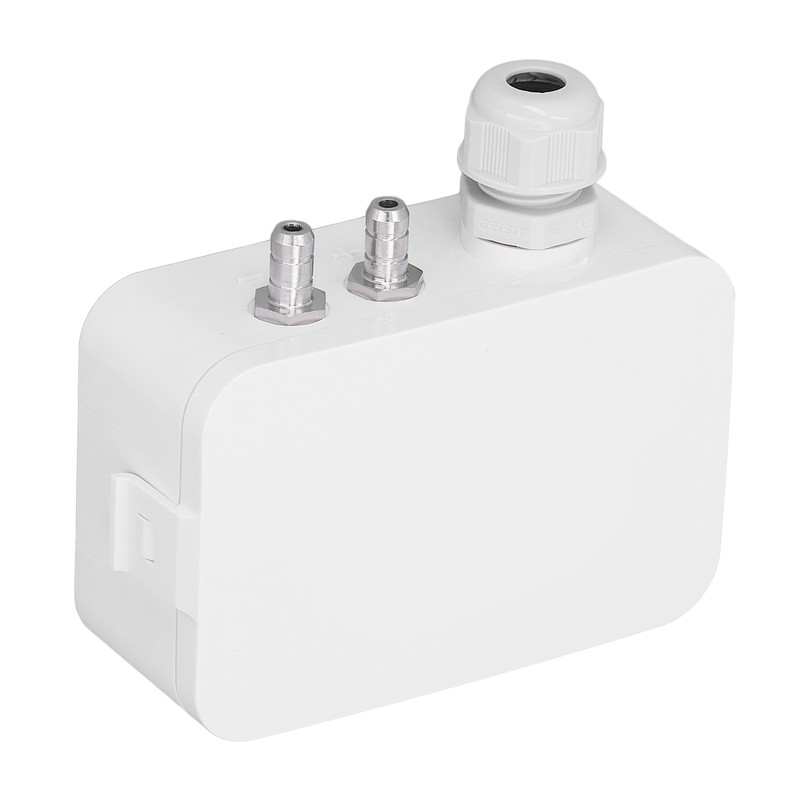 Differential Pressure Transmitter Temperature Humidity Sensor Air Mositure Probe Monitor