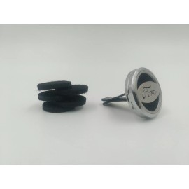 FORD Truck Car Vent Essential Oil Diffuser Locket +5 Pads