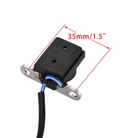 WOOSTAR 6 Coil 5 Wire Ignition Stator Magneto Replacement for GY6 Taotao 50cc 70cc 90cc 110cc 125cc Scooter Moped Go Kart ATV 4 Wheeler Dirt Pit Bike