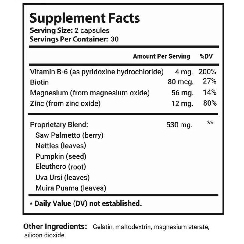 Clear Nails Plus Probiotics for Healthy Nails Dietary Supplement -