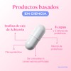 B-FIT B Intimelle Suplemento Alimenticio, Probiticos e Inulina, 60 Cpsulas,