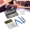3D Printer Tool Kit Model Carving Knife Trimming File Tools