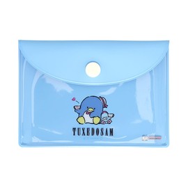 Sunstar Stationery Sanrio S2839652 Retro Sanrio Characters Tuxedo Sam with Case