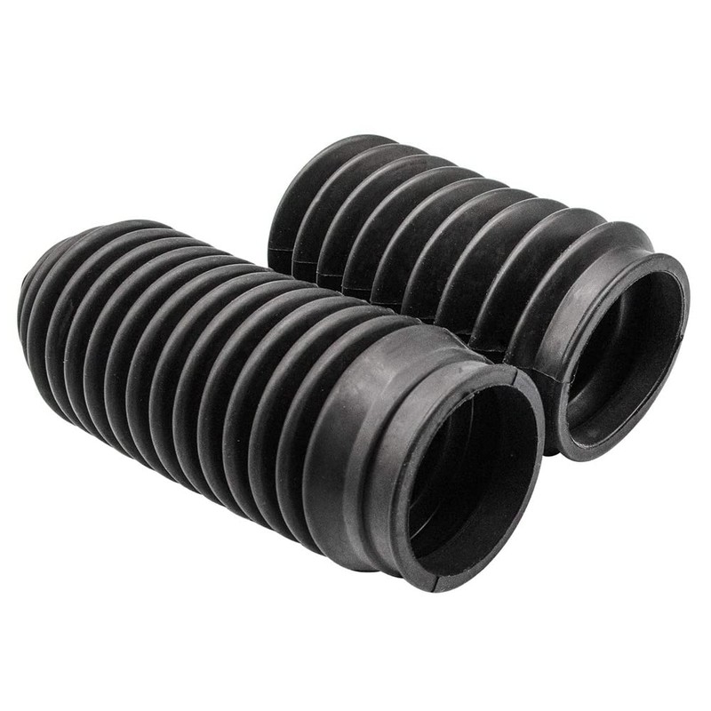 Dedjgoo Golf Carts Steering Bellow Dust Seals, Driver & Passenger