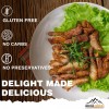 MOUNTAIN ESSENTIALS Fully Cooked Ready to Eat Canned Pork 28