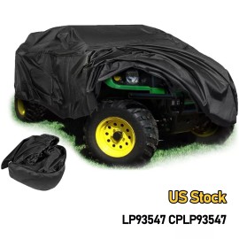 John Deere LP93547 CPLP93547 for John Deere LP93547 CPLP93547 Full Size Heavy Duty Gator Cover Weatherproof