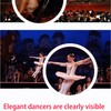 Yourelexit® Opera Glasses Binoculars Lorgnette Theater Optical Glasses Mini Compact