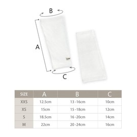 Edenswear Elbow Support for Children with Eczema (XXS)