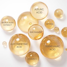SESDERMA AZELAC RU-Serum  Despigmentante, Anti Manchas, tratamiento contra Manchas, Melasma, Pecas  Retinol  Vitamina C  Ácido Azeláico  30 ml        