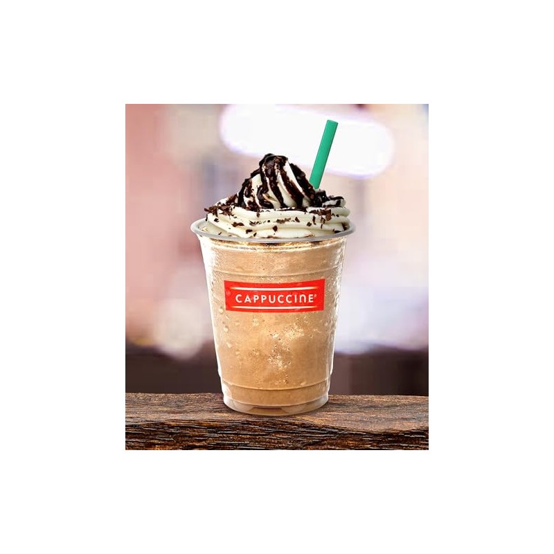 Cappuccine Cinnamon Bun Frappe Mix, 3 Pound (Pack of 1)