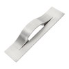 Levemolo Modern Zinc Alloy Cabinet Handles Invisible Door Pulls for