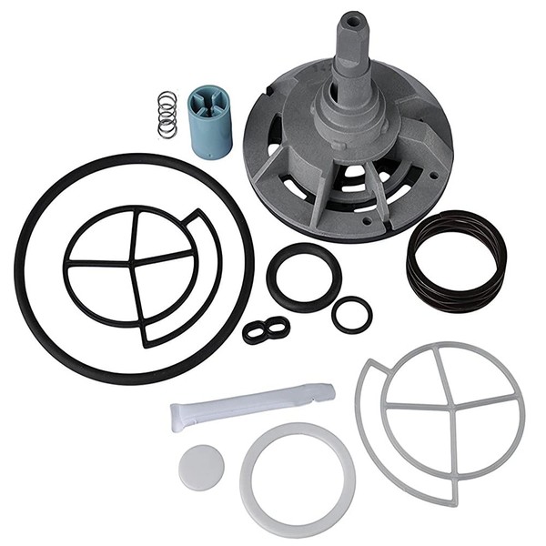 Water Softener High Flow Valve Rotor & Seal Kit - Part # 7257535