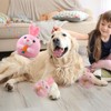 Moving Dog Toy Ball, Interactive Dog Toy Talking Movable Pet