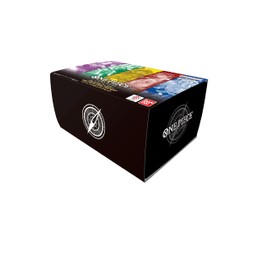 BANDAI ONE PIECE Card Game Premium Booster ONE PIECE CARD THE BEST Storage Box Set