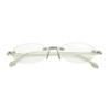Air Leader (Senior Glass) Round Green Gray 2.5