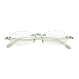 Air Leader (Senior Glass) Round Green Gray 2.5