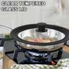 GDDGCUO 13-14-15 in Universal Pan Lid, Extra Large Silicone Pot