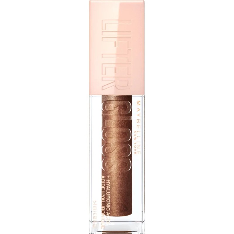 Maybelline Lifter Gloss Brillo Labial Con Ácido Hialuronico Color 010