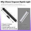 REPTITRIP 16-INCH LED UVB Light for Reptiles, LED Reptile Light