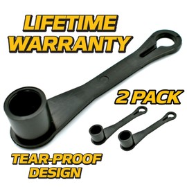 HD Switch (2 Pack Hydraulic Coupler Dust Plug & Cap Set Replaces John Deere 312 314 316 317 318 322 330 332 400 425 430