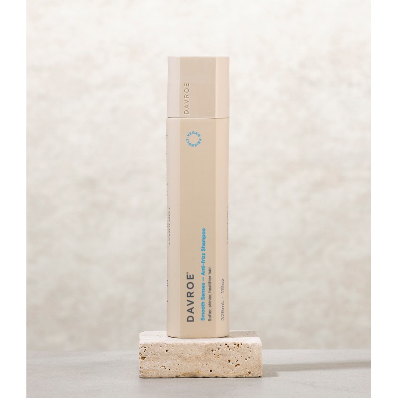 Davroe Smooth Senses Anti-Frizz Shampoo 325ml