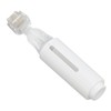 0.25mm White Lip Care Roller Portable Micro Lip Roller Massager