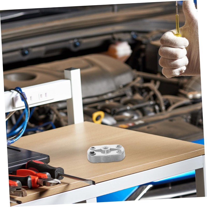 CHILDWEET Engine Parts 43cc/49cc Pull Starter Disc Replacement Starter Plate