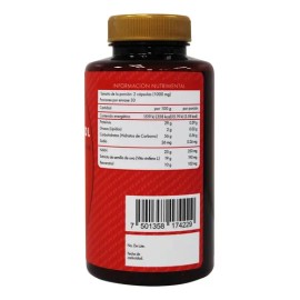 Suplemento NMN + Resveratrol 500mg 60 Cápsulas | Antienvejecimiento y Aporta Energía Sin Sabor