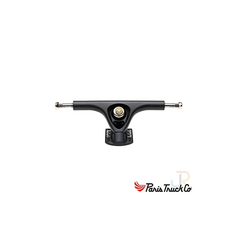 Paris Trucks Co 180mm V3 43° Longboard Trucks (Pair) (Matt