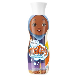 Ride The Waves with Matey Surfer Bubble Bath 450ml