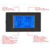 PEACEFAIR PZEM-061 LCD Voltage Current Power Energy Meter Voltmeter Ammeter