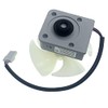 Refrigerator Evaporator Fan Motor Assembly KBL-48ZWT05-1202A DC12V for Frigidaire 5304518492