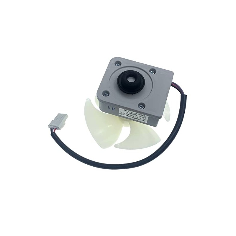 Refrigerator Evaporator Fan Motor Assembly KBL-48ZWT05-1202A DC12V for Frigidaire 5304518492