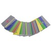 50PCS Amblyopia Training Cards 0.5mm Hole Kids Vision Punch Training
