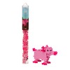 PLUS PLUS 3D Animal Figurine Building Block Set, 70 Mini