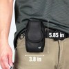 Nite Ize Universal Extra-Large Wide Utility Cargo Holster Case Pouch