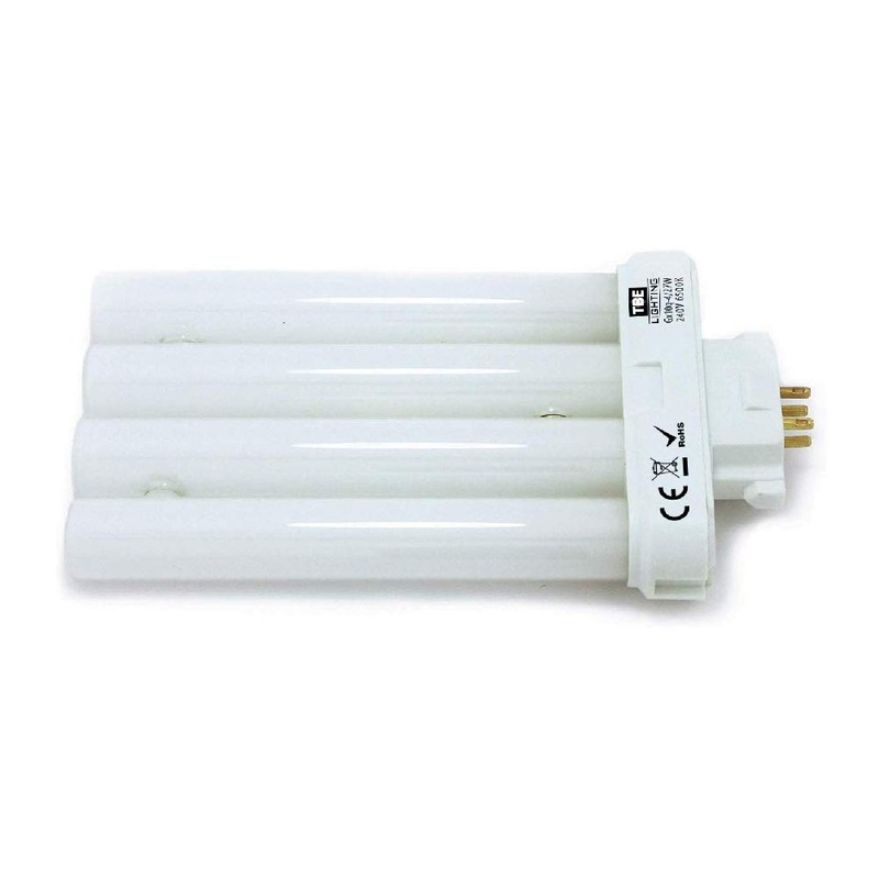 TBE LIGHTING 27w PLS 3-Pack of Energy Saving Daylight Bulbs