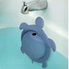 Silicone Bathtub Overflow Drain Cover – Adds Inches of Water