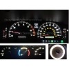 newlineperformance White Cluster + Climate Control + Ring LED Bulbs